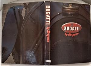 Bugatti by Borgeson the Dynamics of Mythology