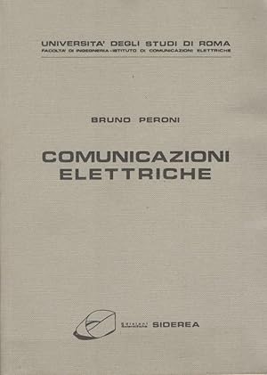 Comunicazioni elettriche