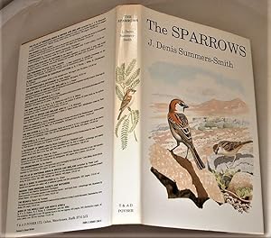 Bild des Verkufers fr The Sparrows: A Study of the Genus Passer zum Verkauf von Peter Sheridan Books Bought and Sold