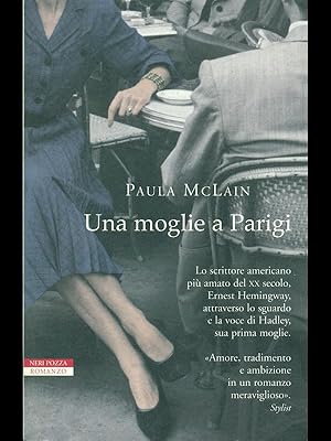 Immagine del venditore per Una moglie a Parigi venduto da Librodifaccia