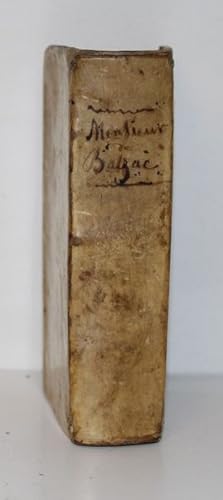 Seller image for Les Entretiens de feu Monsieur de Balzac. for sale by Librairie BERTRAN