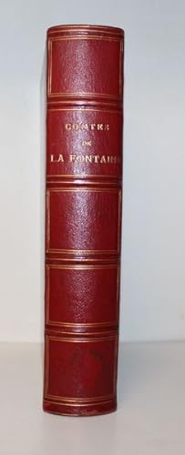 Contes de La Fontaine.