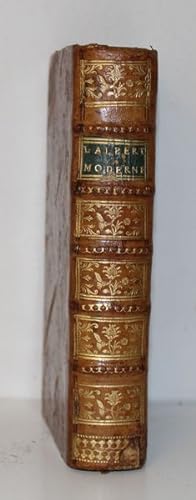 L'Albert Moderne ou Nouveaux secrets éprouvés, et licites, recueillis d'après les découvertes les...