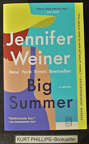 Big Summer: A Novel