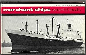 Imagen del vendedor de Merchant Ships World Built Volume XV 1967 - Vessels Completed in 1966 a la venta por Anchor Books