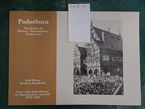Paderborn - Geschichte in Bildern, Dokumenten, Zeugnissen - HIER: Heft 3