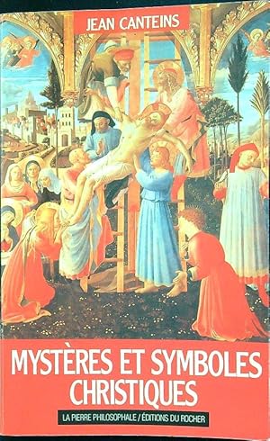 Image du vendeur pour Mysteres et symboles christiques mis en vente par Librodifaccia