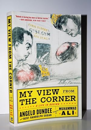 Imagen del vendedor de My View from the Corner A Life in Boxing a la venta por Nugget Box  (PBFA)