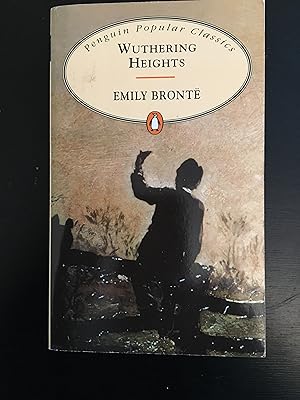 Seller image for Wuthering Heights (Penguin Popular Classics) for sale by Lazycat Books