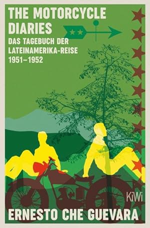 Seller image for The Motorcycle Diaries : Das Tagebuch der Lateinamerika-Reise 1951-1952 for sale by AHA-BUCH GmbH