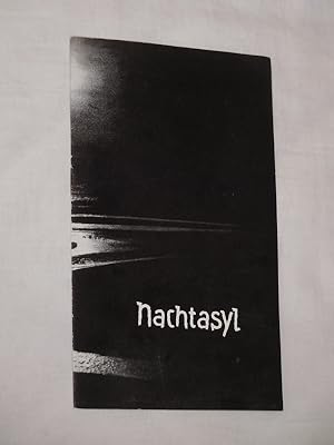 Seller image for Programmheft Maxim Gorki Theater 1957/58. NACHTASYL von Gorki. Regie: Maxim Vallentin, Bhnenbild/Kostme: Gerhard Schade/ Dieter Berge. Mit Willi Narloch, Sabine Krug, Ruth Maria Kemper, Gerd Ehlers, Horst Weinheimer, Jochen Thomas, Christa Lser, Evamaria Bath, Lotte Loebinger, Ursula Mundt, Monika Schmidt, Ernst Hempel for sale by Fast alles Theater! Antiquariat fr die darstellenden Knste