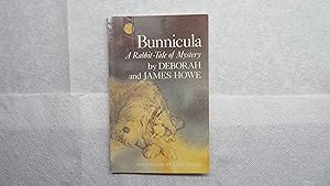 Seller image for Bunnicula A Rabbit-Tale of Mystery for sale by Samuel H. Rokusek, Bookseller