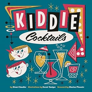 Imagen del vendedor de Kiddie Cocktails a la venta por GreatBookPricesUK