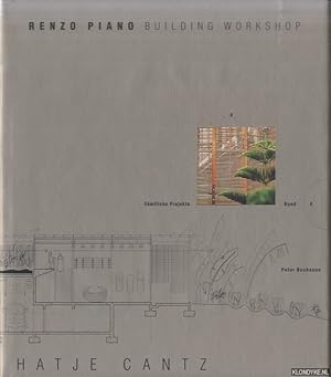 Seller image for Renzo Piano Building Workshop: Smtliche Projekte, Band 4 for sale by Klondyke