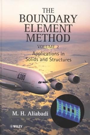 Image du vendeur pour Boundary Element Method : Applications in Solids and Structures mis en vente par GreatBookPricesUK