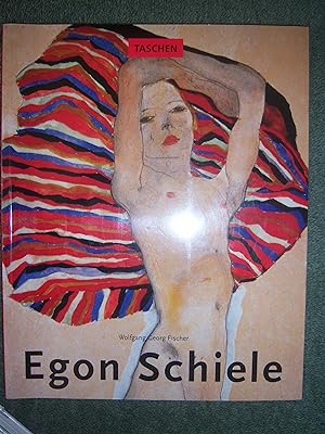 Seller image for Egon Schiele 1890-1918, Pantomimes de la volupt, Visions de la mortalit for sale by Gallois Books