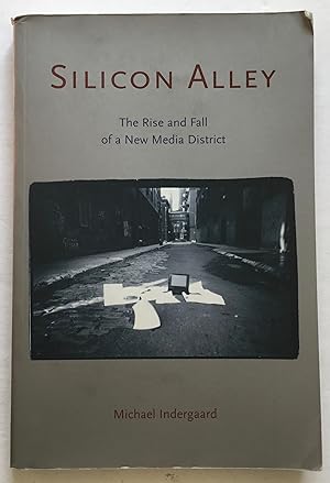 Silicon Alley: The Rise and Fall of a New Media District.