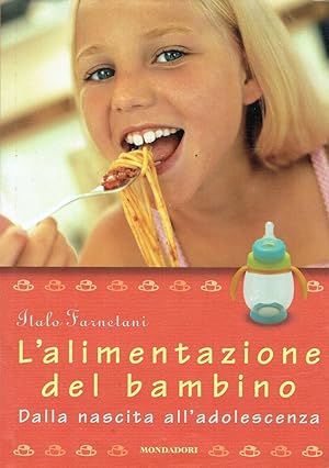 Immagine del venditore per L'alimentazione del bambino. Dalla nascita all'adolescenza venduto da Romanord