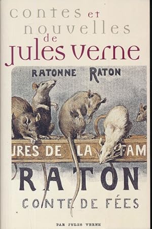 Image du vendeur pour Contes et nouvelles de Jules Verne. Hier et demain prcd de trois contes mis en vente par LIBRAIRIE GIL-ARTGIL SARL