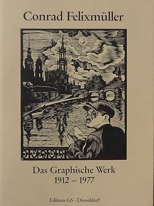 Seller image for Das Graphische Werk. 1912 - 1977. Herausgegeben von Gerhart Shn. for sale by Versandantiquariat Neumann/Hnnige