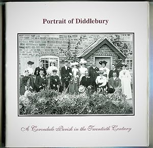 Immagine del venditore per Portrait of Diddlebury A Corvedale Parish in the Twentieth Century venduto da Tyger Press PBFA