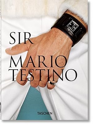 Immagine del venditore per Mario Testino. SIR. 40th Ed. venduto da Imosver