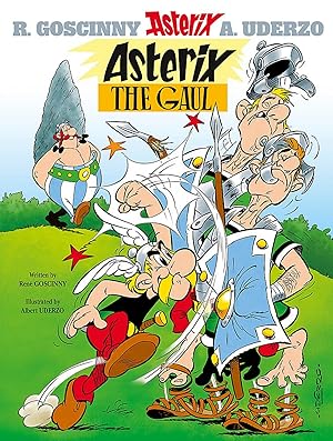 Imagen del vendedor de Asterix 01: the gaul (ingles t) a la venta por Imosver