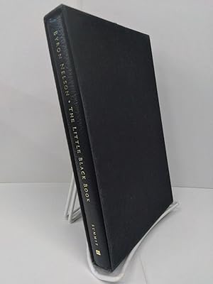 Seller image for Byron Nelson's Little Black Book for sale by Chamblin Bookmine