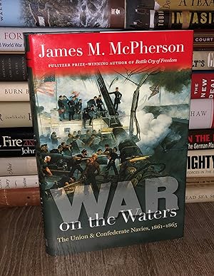 War on the Waters (Civil War Navies)