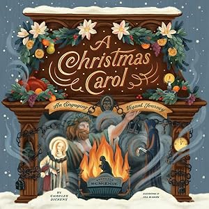 Seller image for Christmas Carol : An Engaging Visual Journey for sale by GreatBookPricesUK