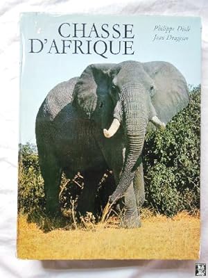 Seller image for CHASSE D' AFRIQUE for sale by Librera Maestro Gozalbo