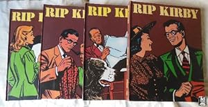 RIP KIRBY (4 Volumenes nº 1 AL 4 Colección Completa )