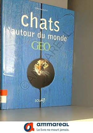 Imagen del vendedor de Chats autour du monde a la venta por Ammareal