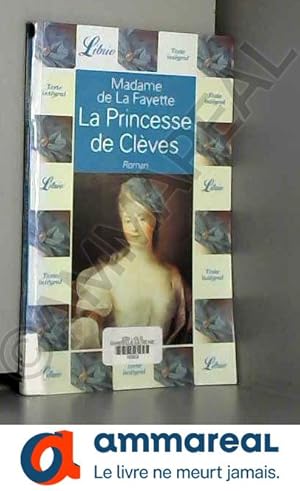 Bild des Verkufers fr La Princesse de Clves zum Verkauf von Ammareal