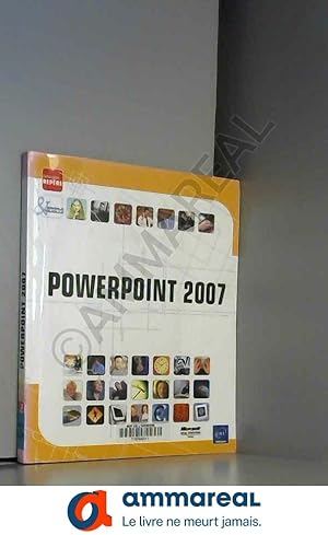 Image du vendeur pour Powerpoint 2007 mis en vente par Ammareal