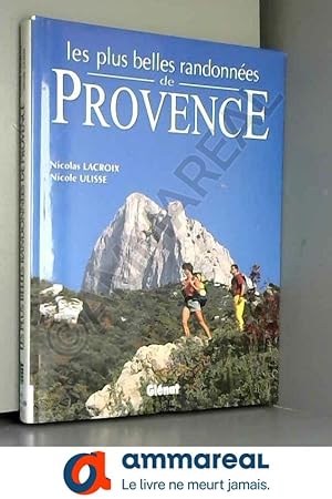 Bild des Verkufers fr Les plus belles randonnes de Provence 2000 zum Verkauf von Ammareal