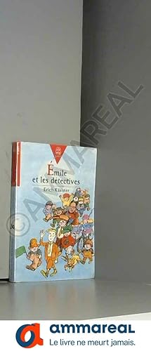 Imagen del vendedor de Emile et les Dtectives a la venta por Ammareal