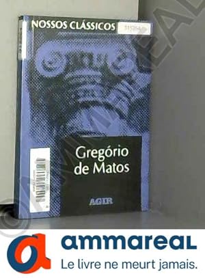 Seller image for Gregorio de Matos (Portuguese Edition) for sale by Ammareal