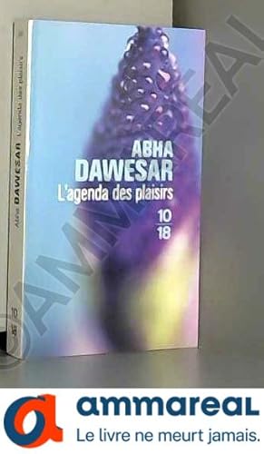 Seller image for l'agenda des plaisirs for sale by Ammareal