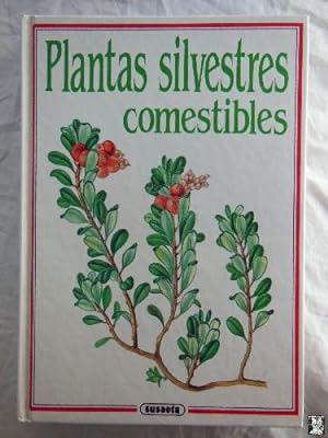 PLANTAS SILVESTRE COMESTIBLES