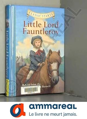 Imagen del vendedor de Little Lord Fauntleroy a la venta por Ammareal