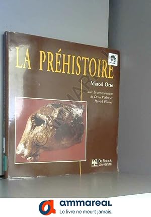 Seller image for La Prhistoire for sale by Ammareal