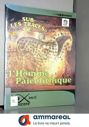 Seller image for Sur les traces de l'homme palolithique for sale by Ammareal