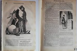 SEMANARIO PINTORESCO ESPAÑOL: nº12, 20 de marzo de 1853.