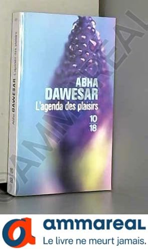 Seller image for l'agenda des plaisirs for sale by Ammareal