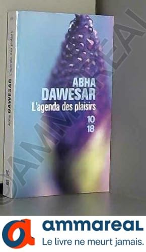 Seller image for l'agenda des plaisirs for sale by Ammareal