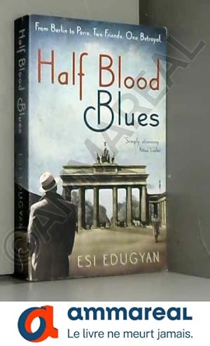 Bild des Verkufers fr Half Blood Blues: Shortlisted for the Man Booker Prize 2011 zum Verkauf von Ammareal