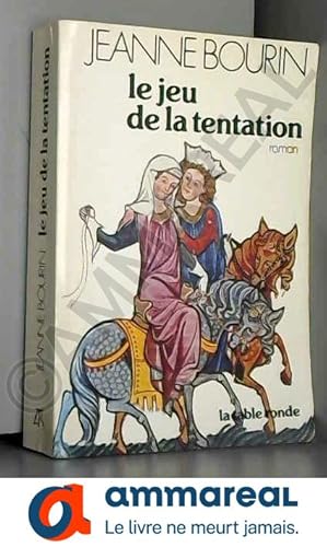 Image du vendeur pour LE JEU DE LA TENTATION. mis en vente par Ammareal