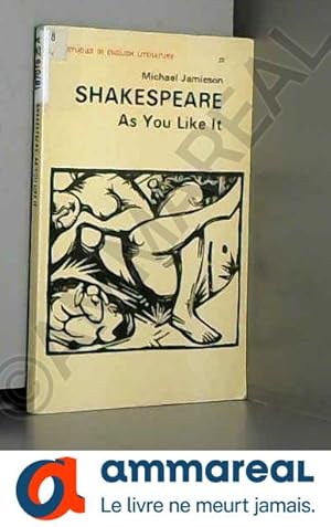 Seller image for Shakespeare's "As You Like it" for sale by Ammareal