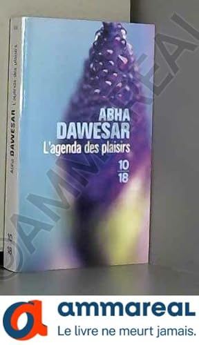 Seller image for l'agenda des plaisirs for sale by Ammareal